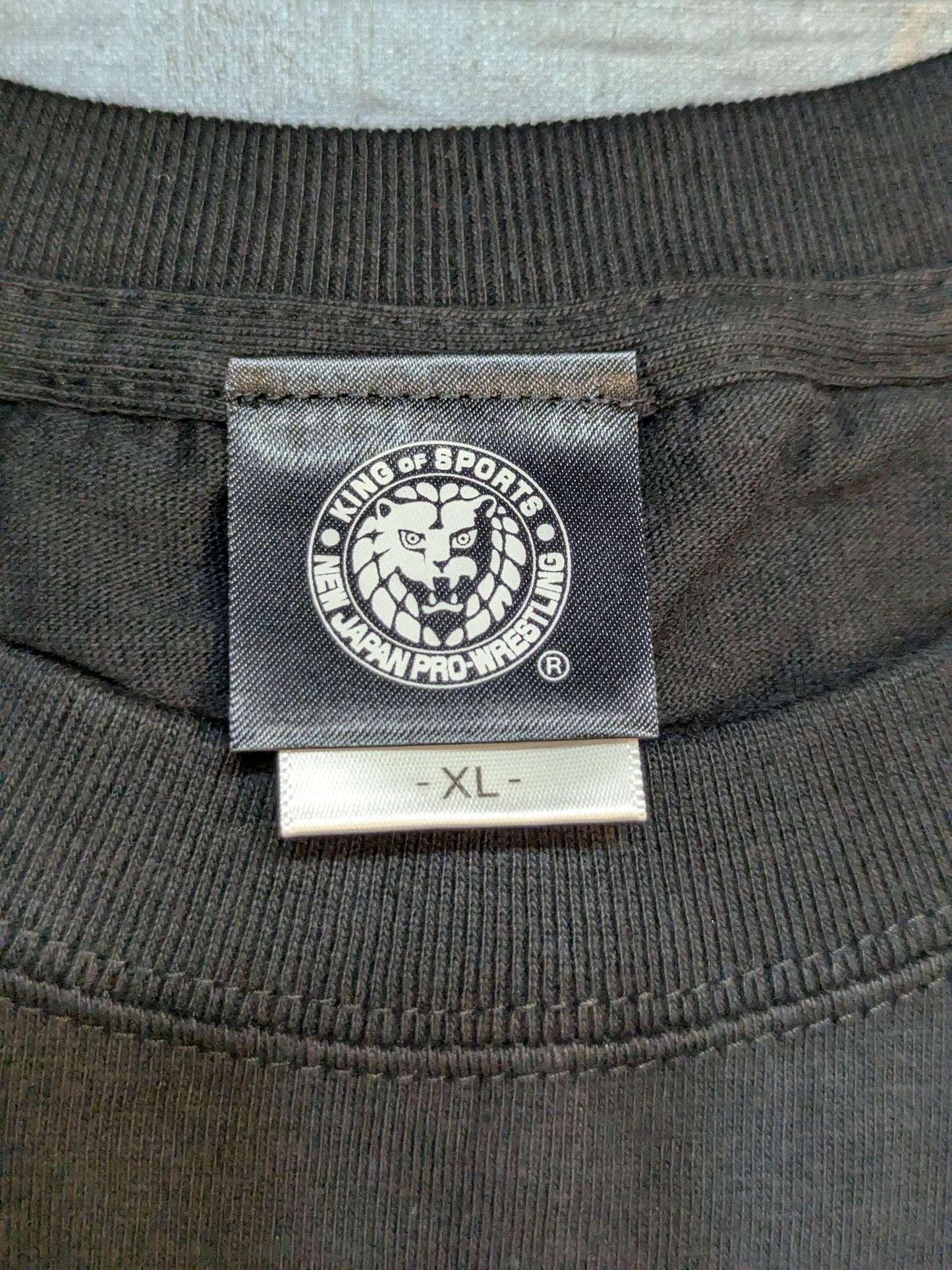 外道「BLACKSMITH CLUB」Tシャツ