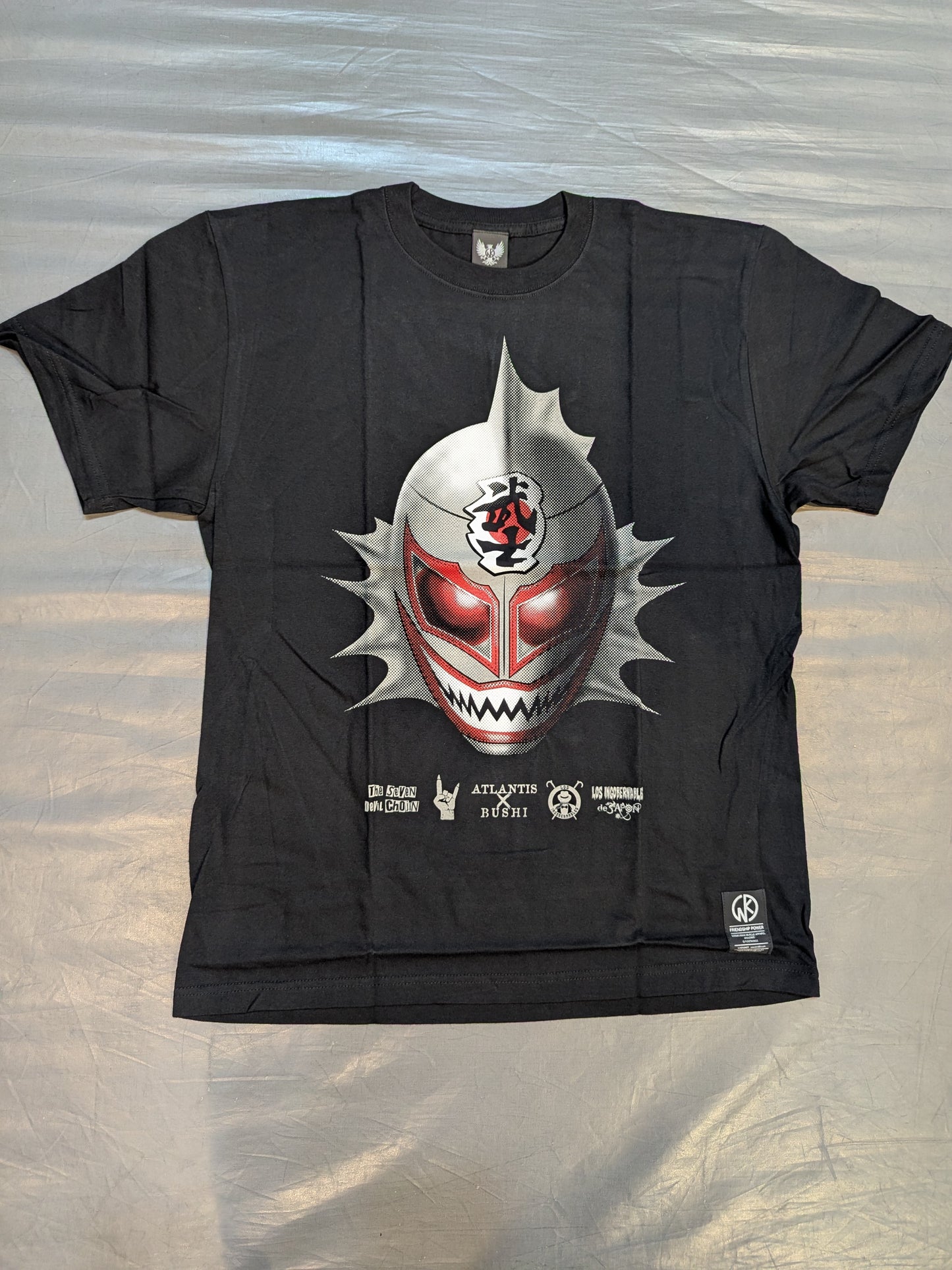 BUSHI ×Atlantis (2022) T-Shirt