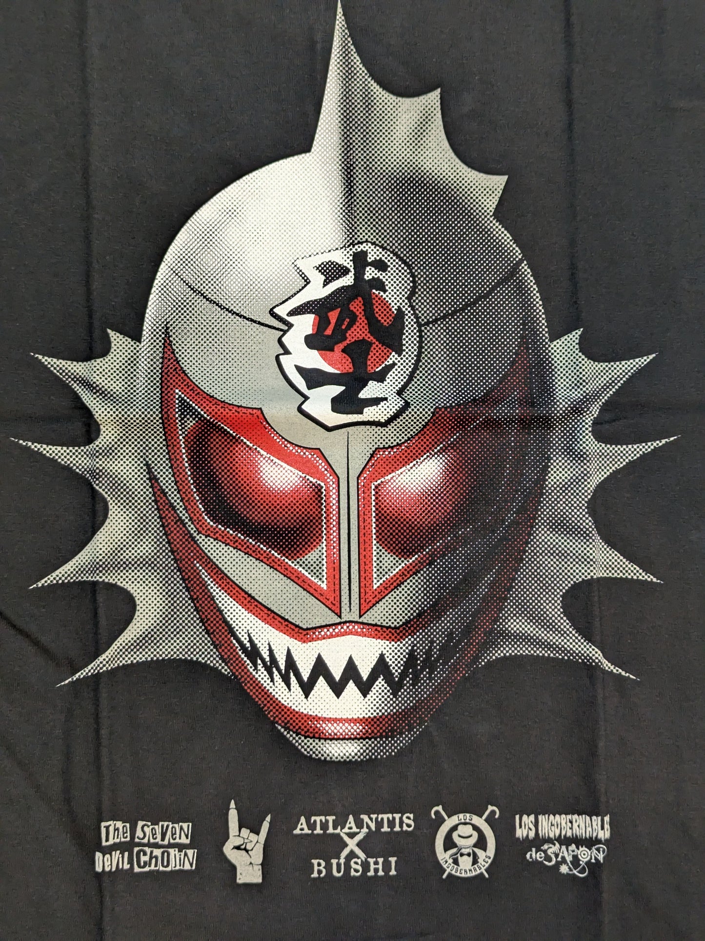 BUSHI ×Atlantis (2022) T-Shirt