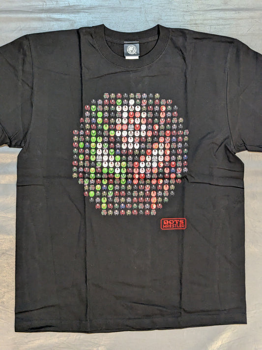 BUSHI "dotswrestler" T-shirt