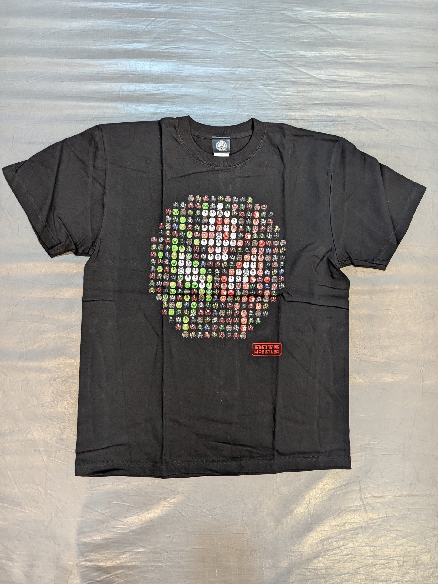 BUSHI "dotswrestler" T-shirt