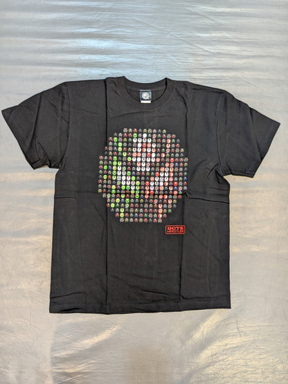 BUSHI "dotswrestler" T-shirt