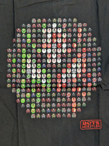 BUSHI "dotswrestler" T-shirt