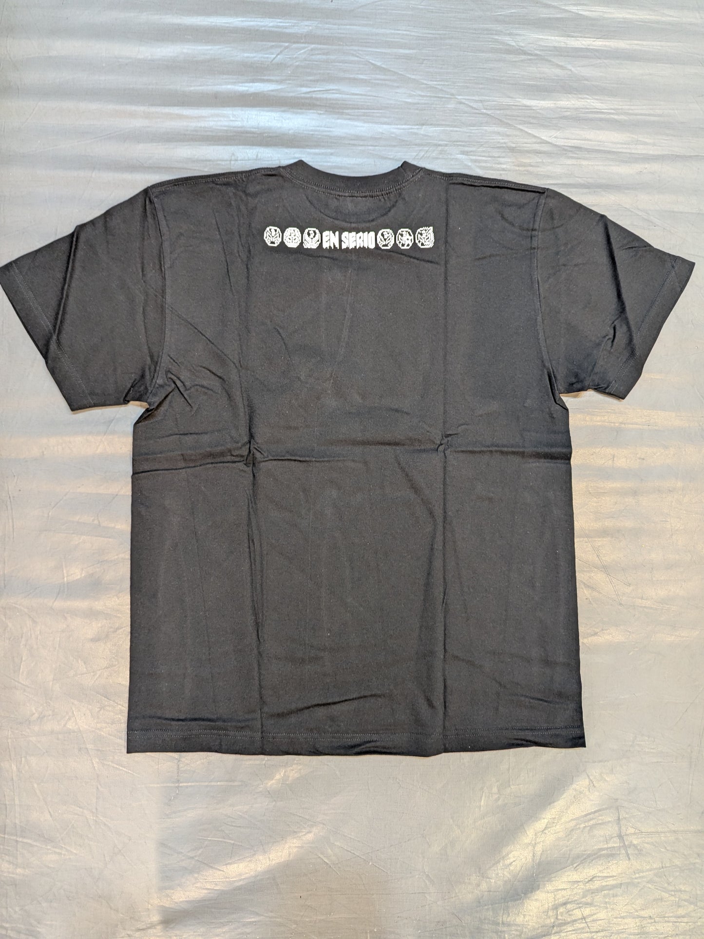 BUSHI "dotswrestler" T-shirt
