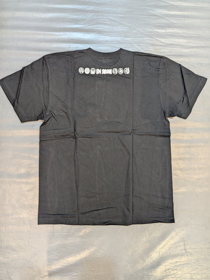 BUSHI "dotswrestler" T-shirt