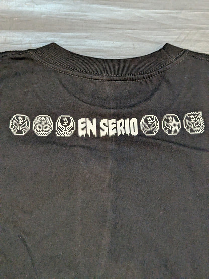 BUSHI "dotswrestler" T-shirt