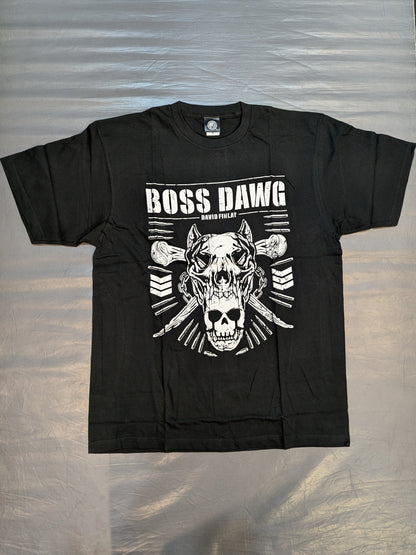 David Finlay "BOSS DAWG" T-shirt