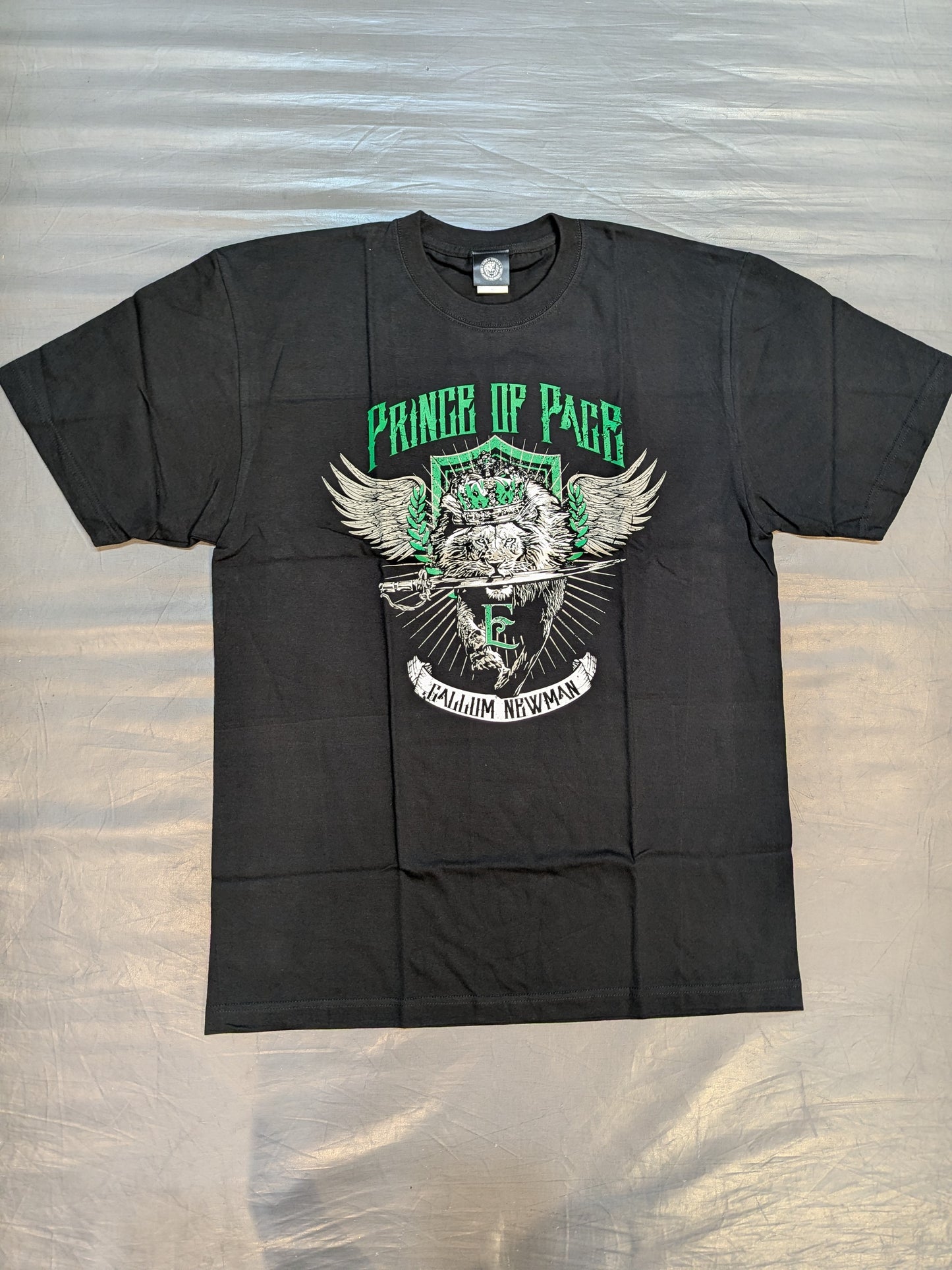 カラム・ニューマン Tシャツ
