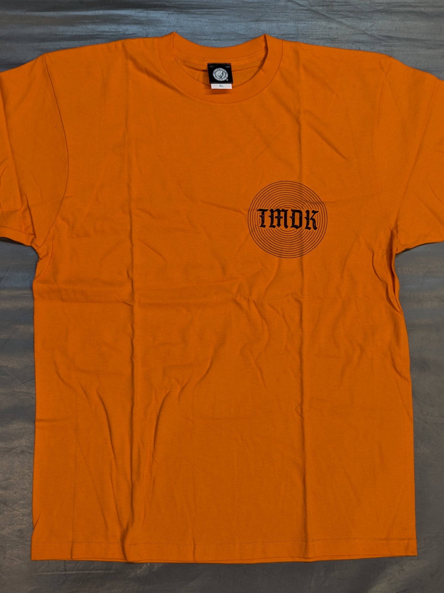 TMDK "YOUNG PUNKS" T-Shirt (Orange, 2024)