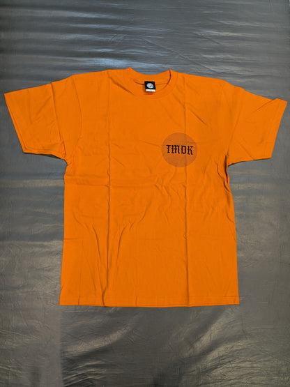 TMDK "YOUNG PUNKS" T-Shirt (Orange, 2024)