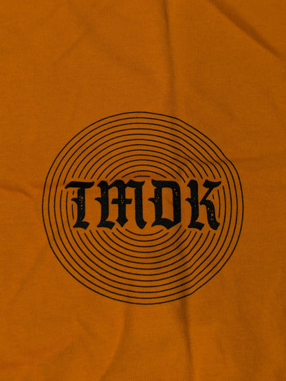 TMDK "YOUNG PUNKS" T-Shirt (Orange, 2024)