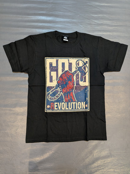 後藤洋央紀「後藤革命軍」Tシャツ