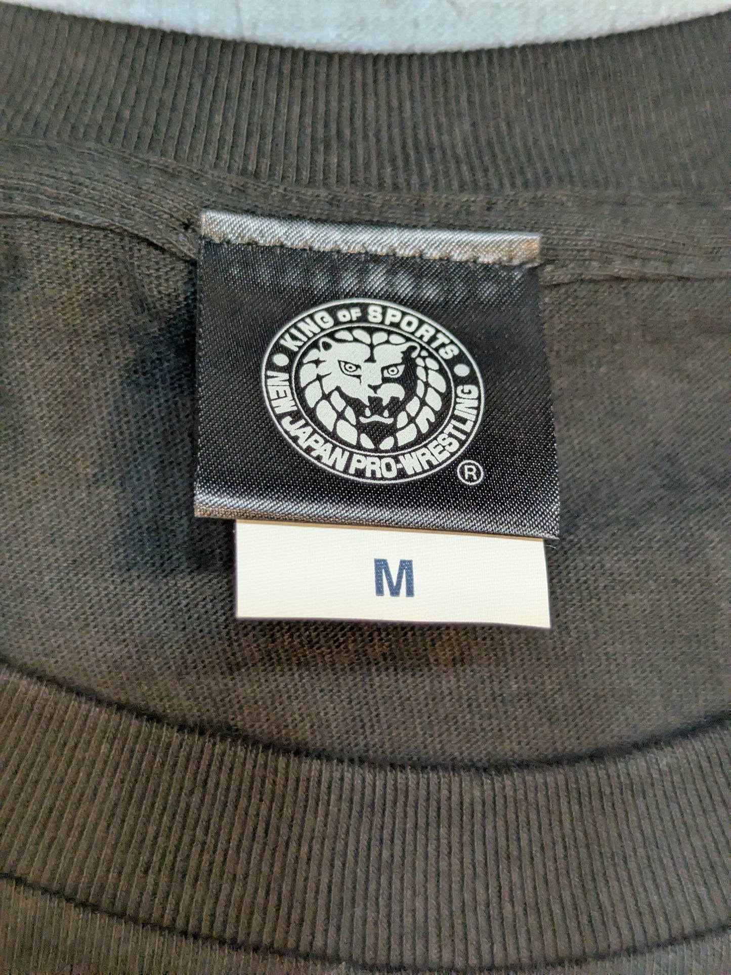 後藤洋央紀「後藤革命軍」Tシャツ