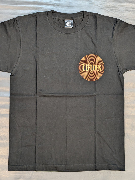 TMDK「SKULL OF YOUNG PUNKS」Tシャツ