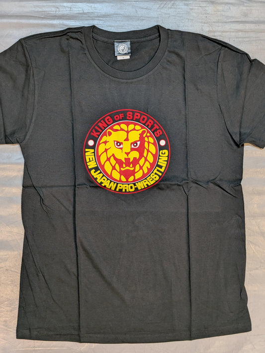 Lion Mark T-shirt (Color Logo)
