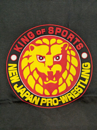 Lion Mark T-shirt (Color Logo)