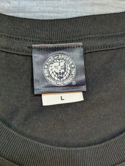Lion Mark T-shirt (Color Logo)