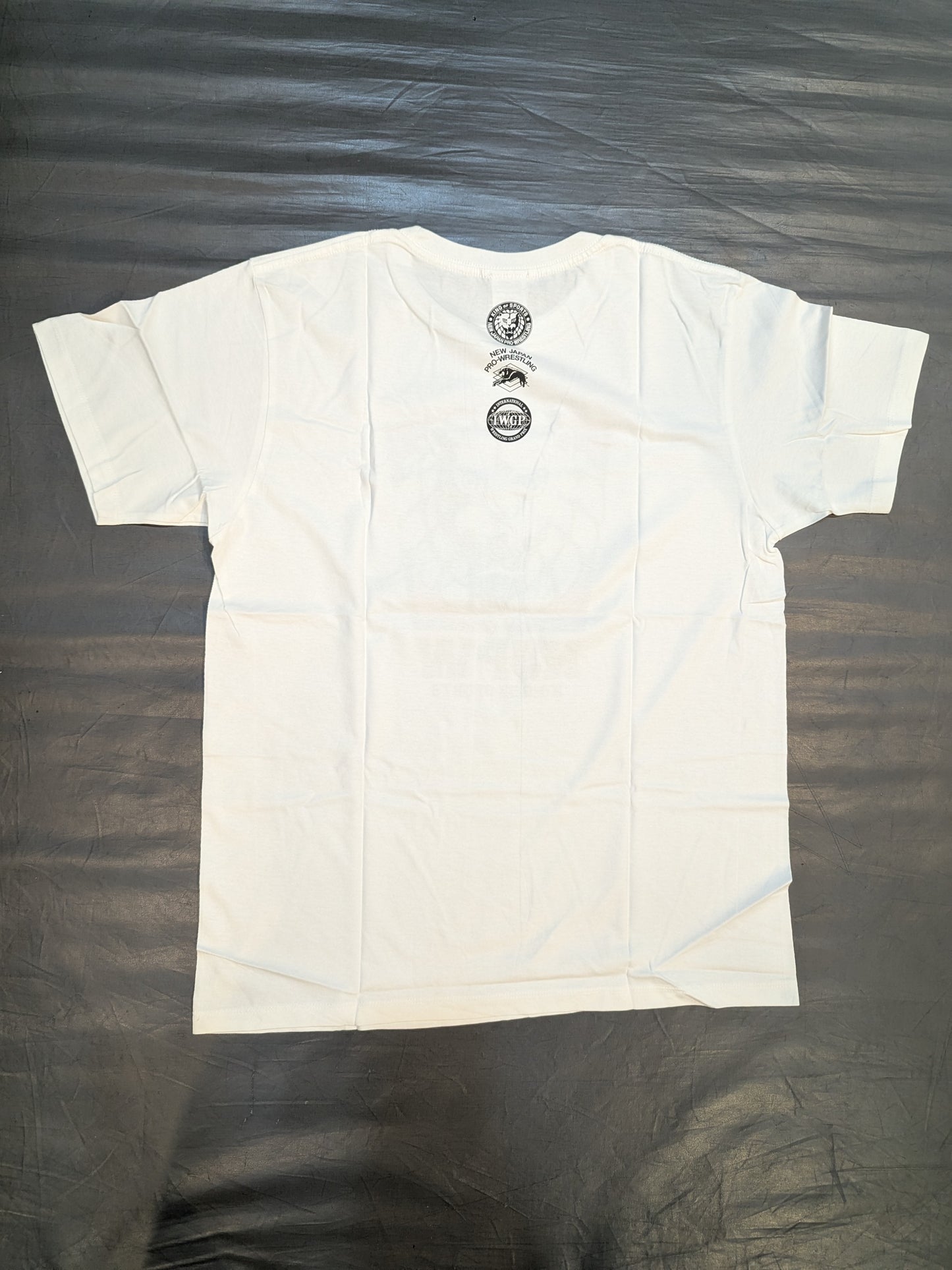 Lion Mark T-shirt (Red Square)