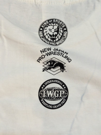 Lion Mark T-shirt (Red Square)
