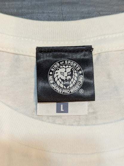 Lion Mark T-shirt (Red Square)