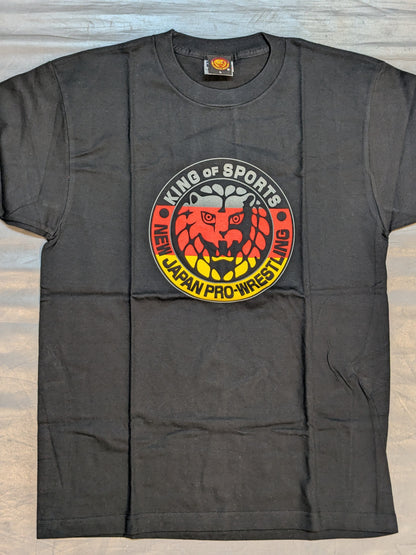 Lion Mark "GERMANY" T-shirt