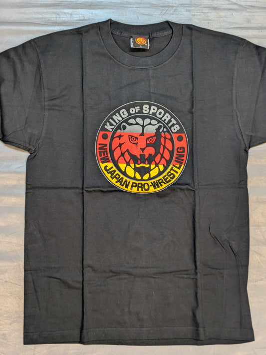 ライオンマーク「GERMANY」Tシャツ