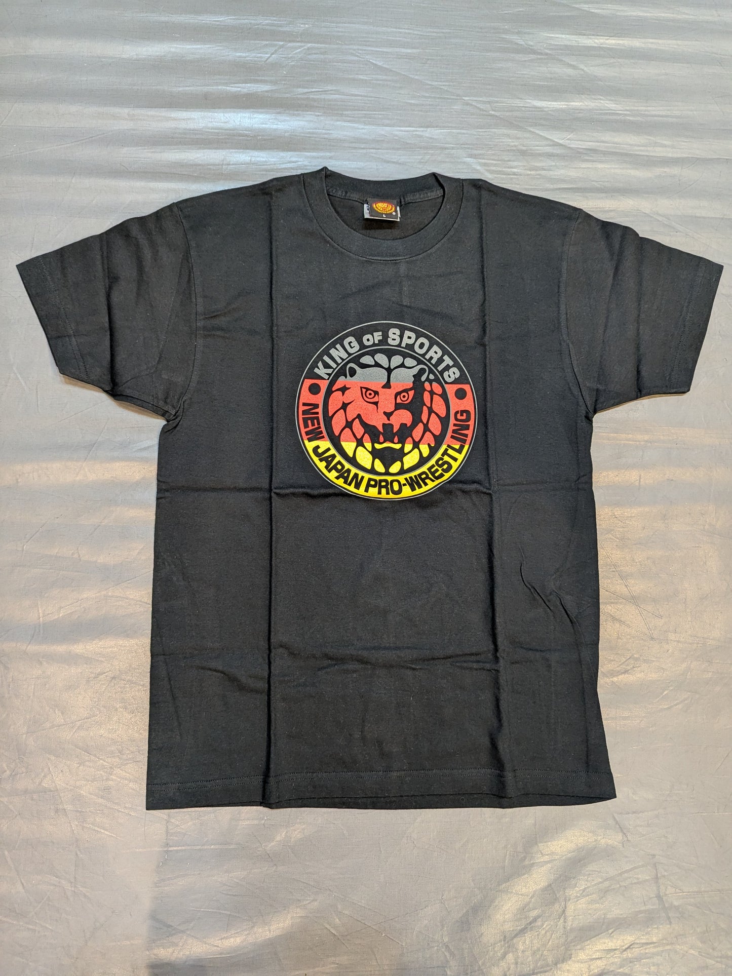 Lion Mark "GERMANY" T-shirt
