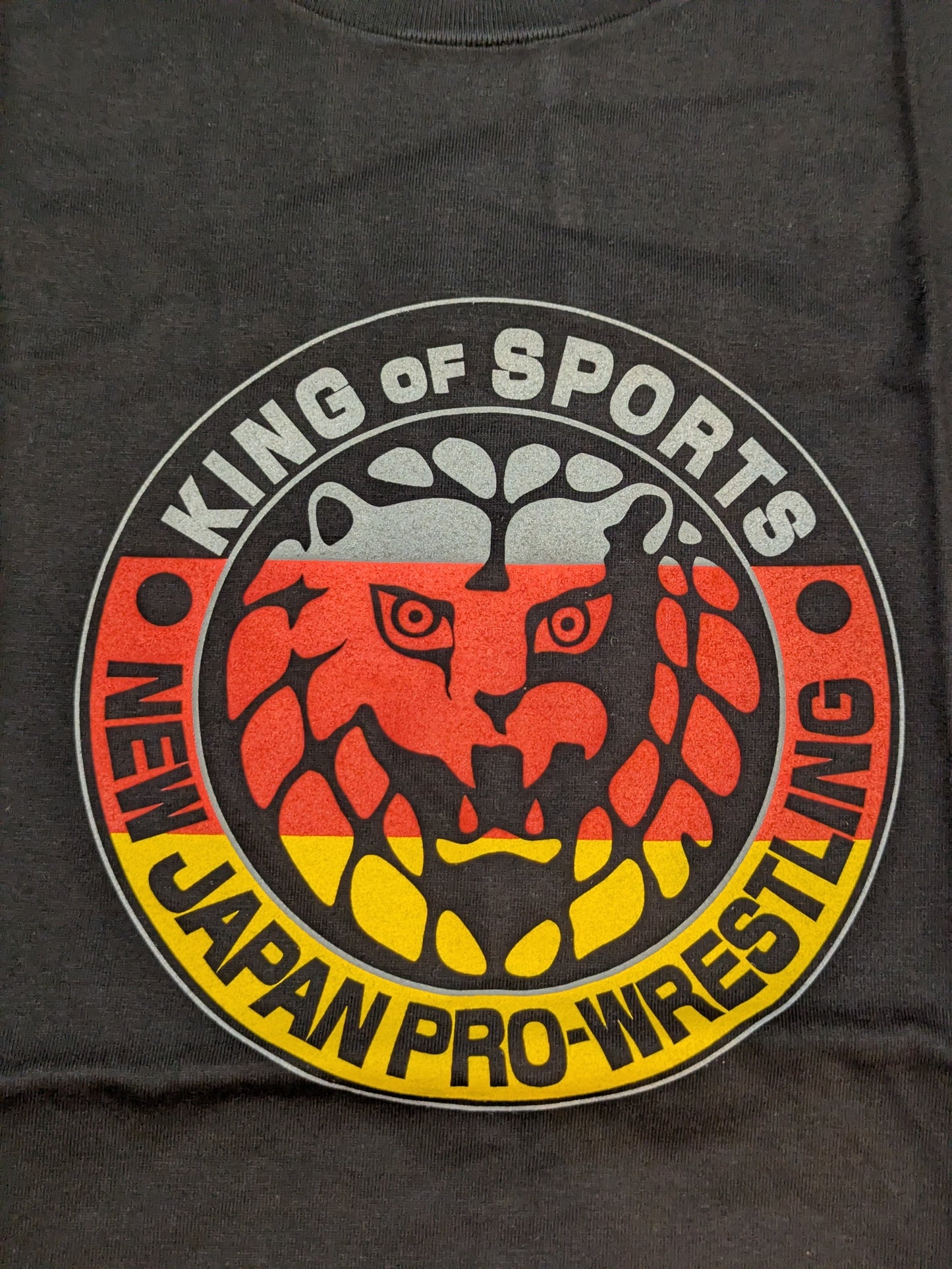 Lion Mark "GERMANY" T-shirt