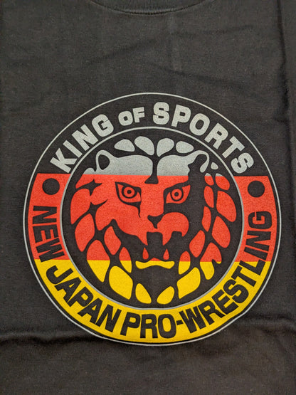 Lion Mark "GERMANY" T-shirt