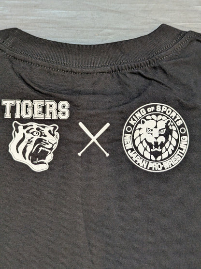 阪神タイガース×新日本プロレス コラボTシャツ