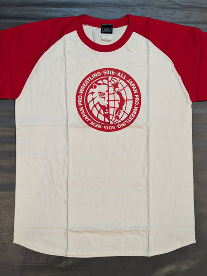 後楽園ホール60th「還暦祭」記念Tシャツ