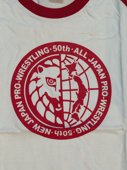 後楽園ホール60th「還暦祭」記念Tシャツ