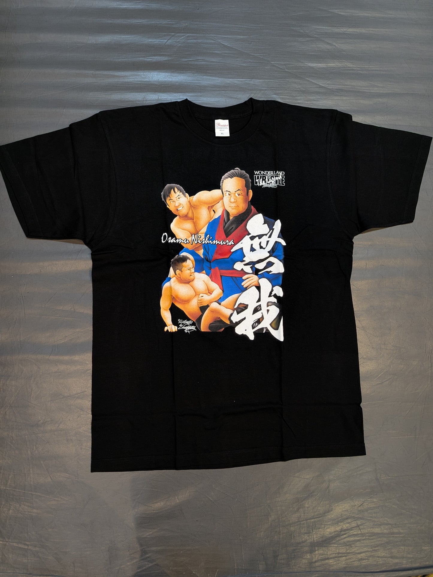 西村修 Tシャツ①