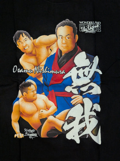 西村修 Tシャツ①