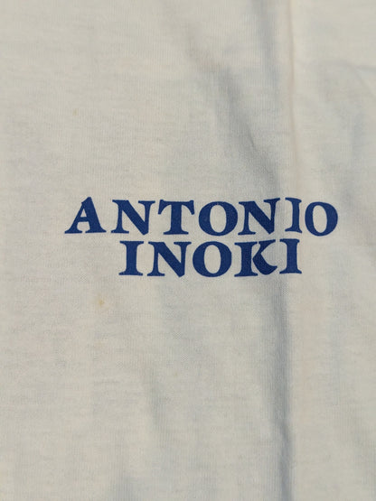Antonio Inoki  "FINALLY!!" T-shirt