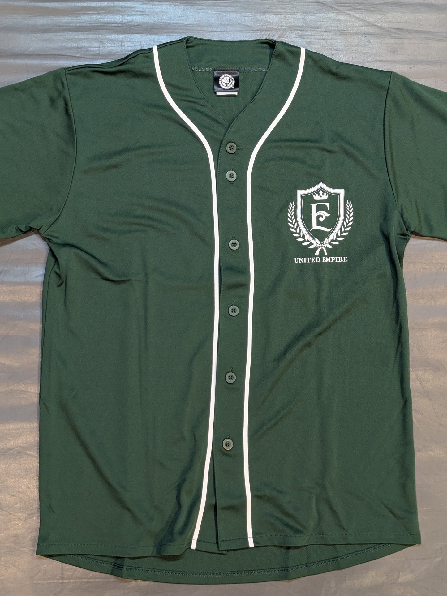 UNITED EMPIRE Baseball Shirt
