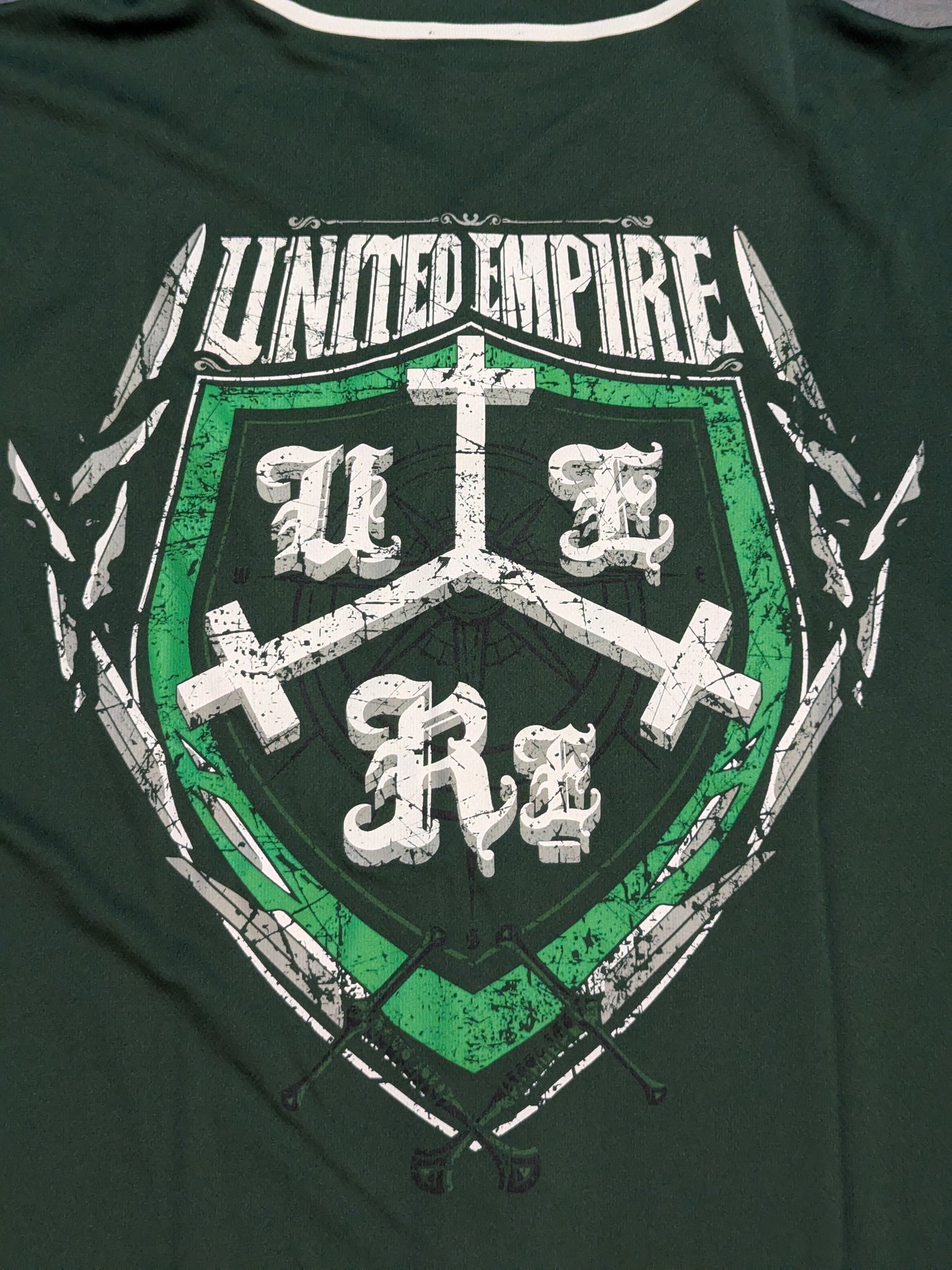 UNITED EMPIRE Baseball Shirt