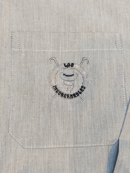 L.I.J. Team Shirt (Cord Lane Stripe)