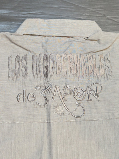L.I.J. Team Shirt (Cord Lane Stripe)