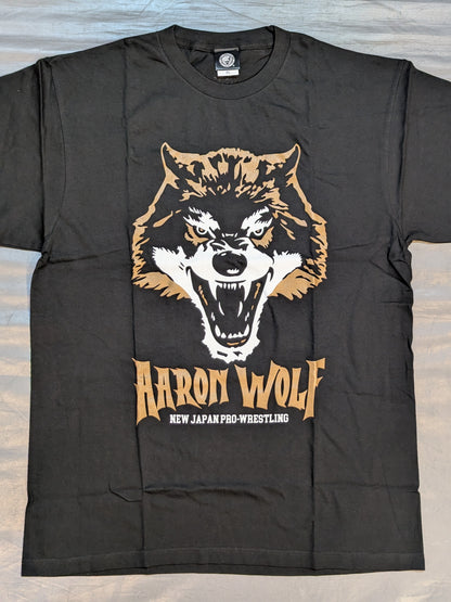 ウルフ・アロン Tシャツ