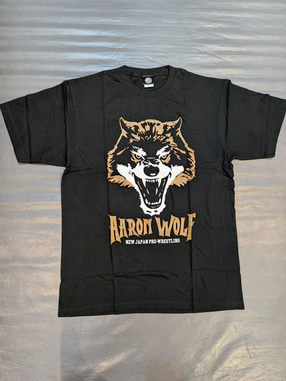 ウルフ・アロン Tシャツ