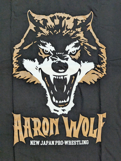 ウルフ・アロン Tシャツ