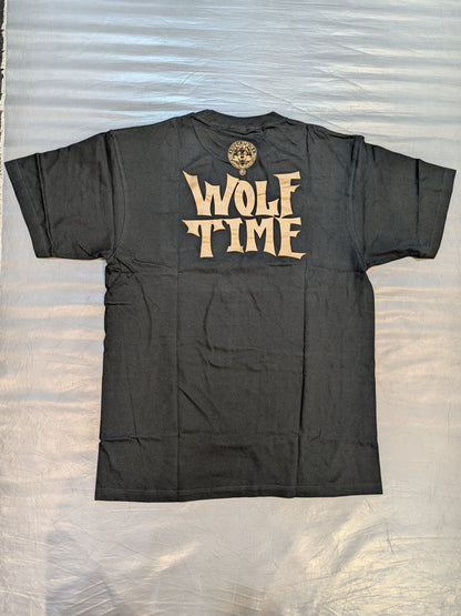 ウルフ・アロン Tシャツ
