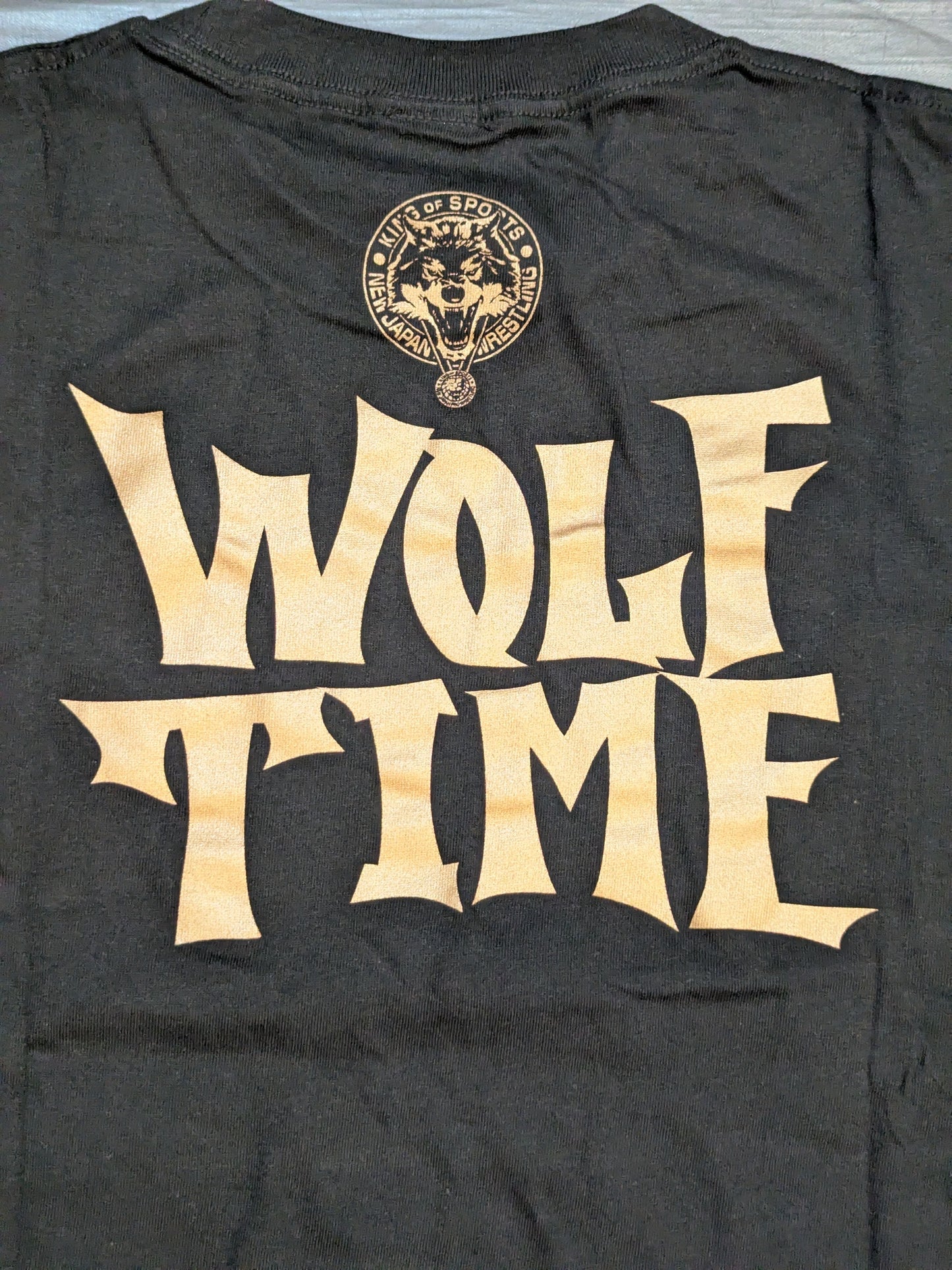 ウルフ・アロン Tシャツ