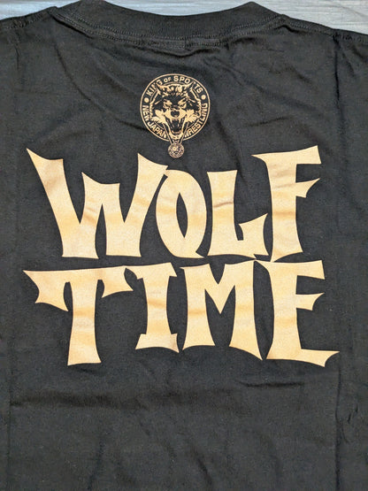 ウルフ・アロン Tシャツ
