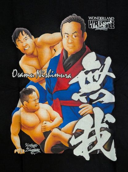 西村修 Tシャツ②