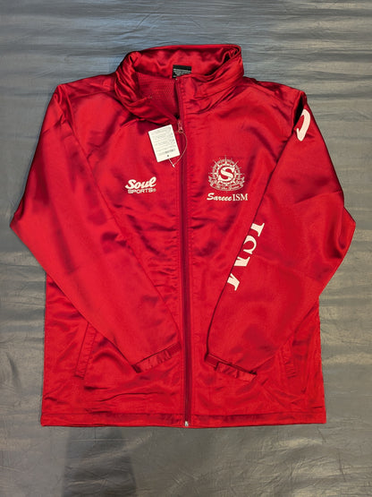 ★ ★ not sold in stores Sareee (SARRAY) ×SOUL "Sareee (SARRAY) ISM Setup Jersey (Red)