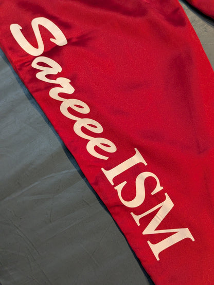 ★ ★ not sold in stores Sareee (SARRAY) ×SOUL "Sareee (SARRAY) ISM Setup Jersey (Red)