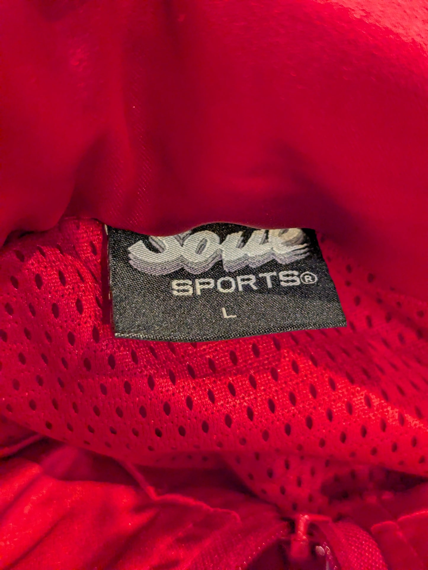 ★ ★ not sold in stores Sareee (SARRAY) ×SOUL "Sareee (SARRAY) ISM Setup Jersey (Red)