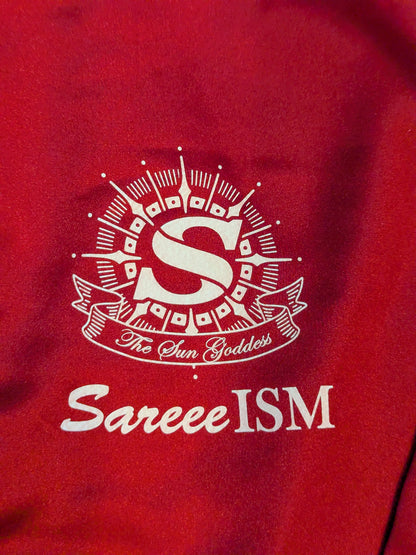 ★ ★ not sold in stores Sareee (SARRAY) ×SOUL "Sareee (SARRAY) ISM Setup Jersey (Red)